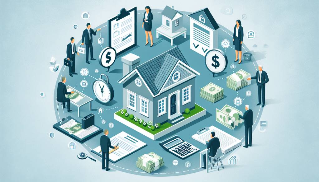 options et conseils de prêt immobilier pour financiers son premier achat