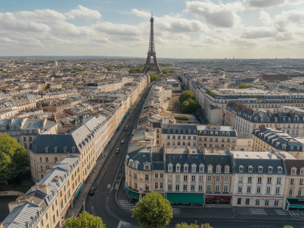 Comment le réservoir d’étudiants étrangers influence le marché locatif dans les grandes villes universitaires françaises