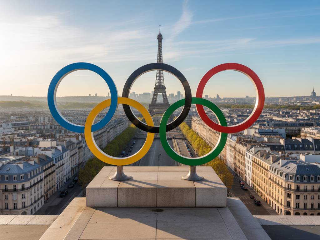 Impact des Jeux Olympiques de Paris 2024 sur le marché immobilier francilien