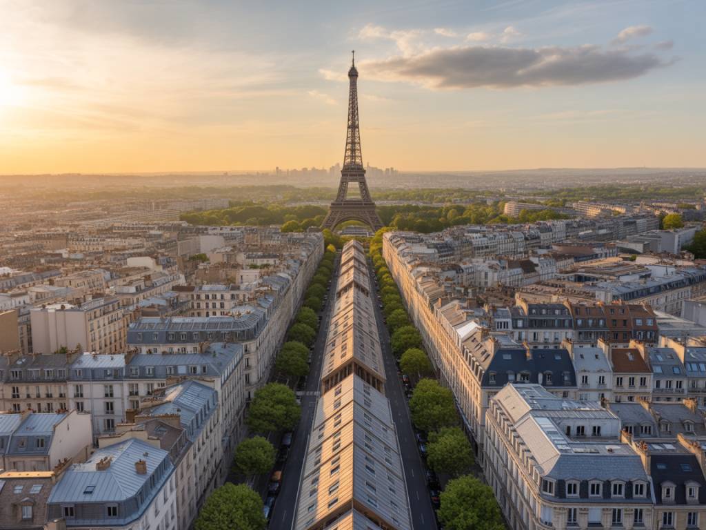 Comment le retour progressif de l’inflation à la baisse pourrait relancer le marché immobilier français en 2026