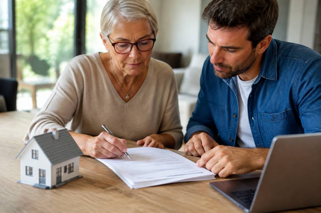 Barème usufruit âge : calcul, valeur fiscale et impact sur un investissement immobilier