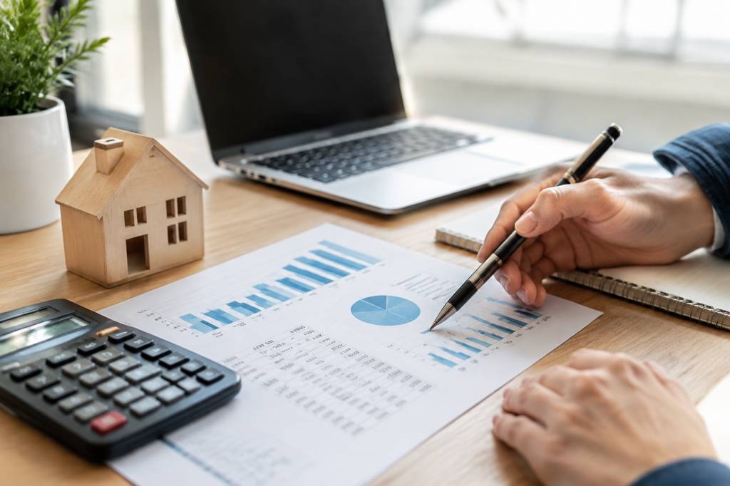 Comment faire un calcul de rentabilité immobilière ?